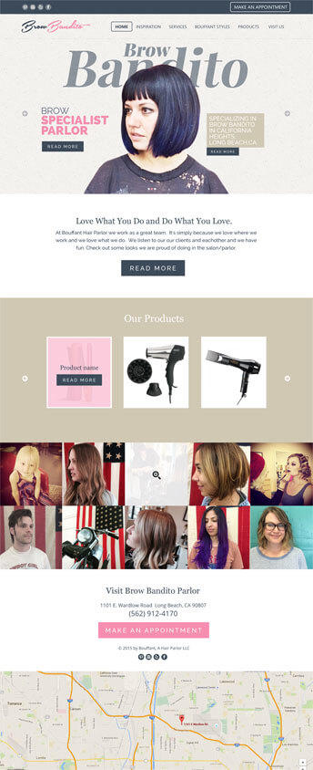 Website design company