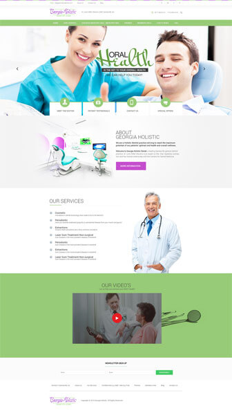 Website design company