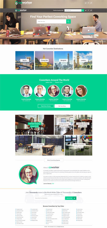 Website design company