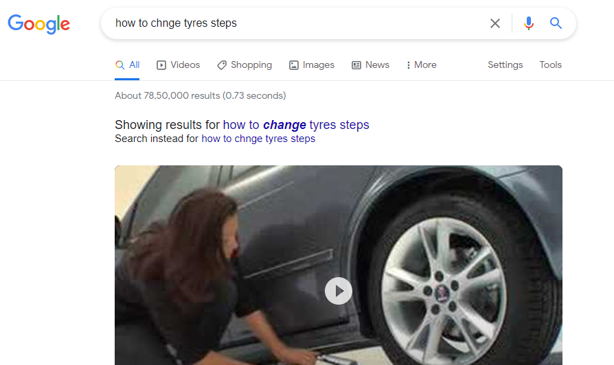 tyre